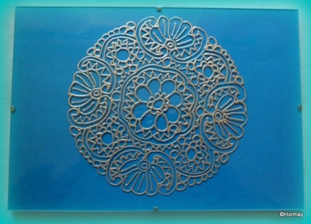 KIFINOMULTSÁG 3. 30X21CM